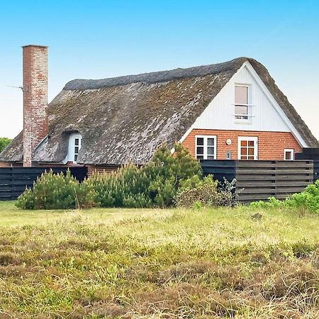 6 Person Holiday Home In Ringk Bing 링쾨빙 외부 사진