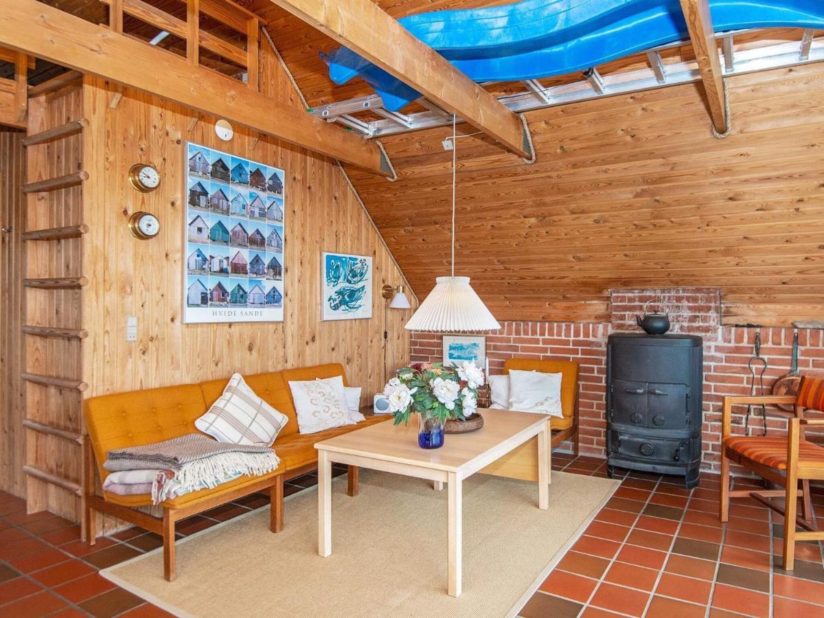 6 Person Holiday Home In Ringk Bing 링쾨빙 외부 사진
