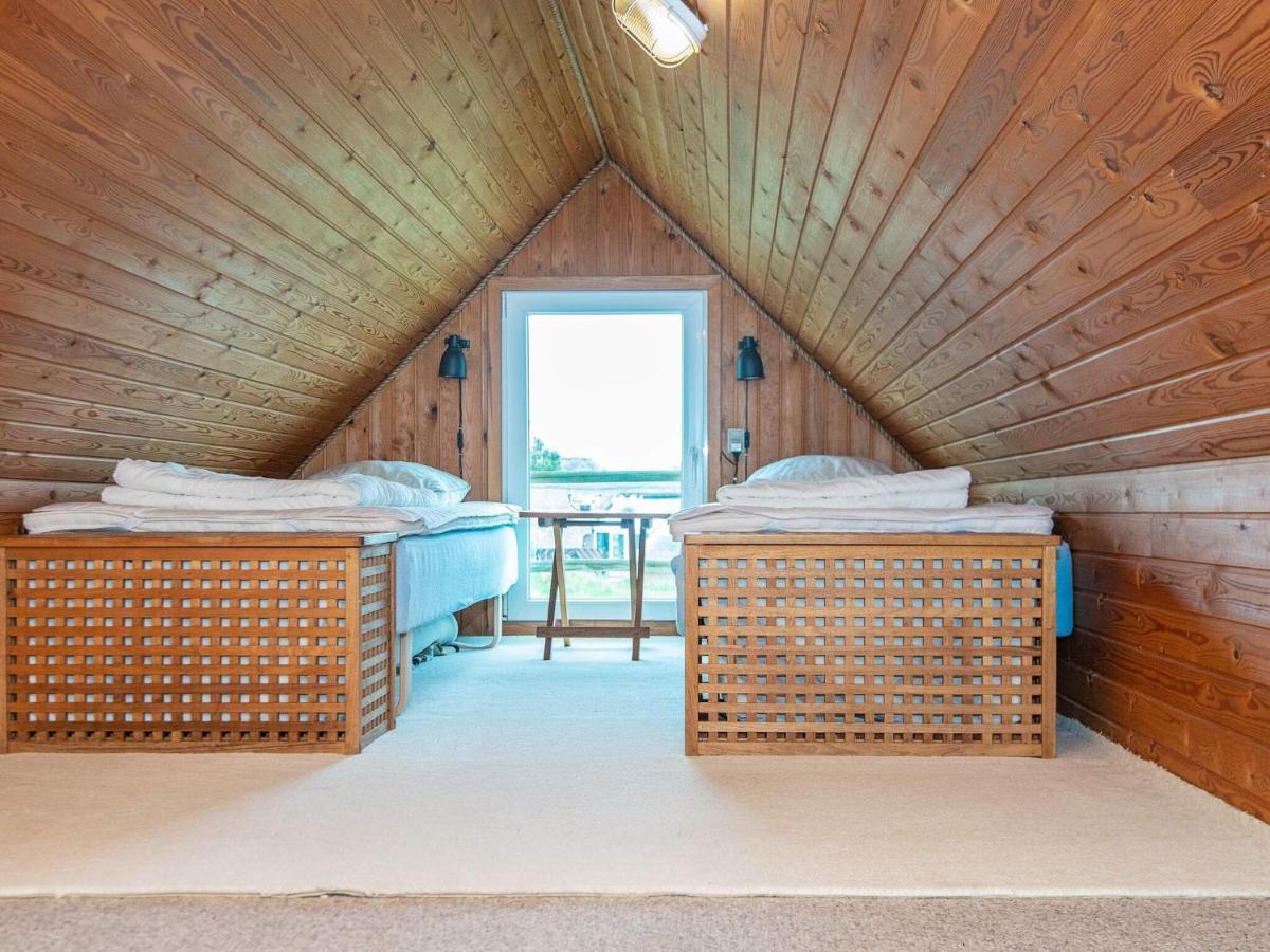 6 Person Holiday Home In Ringk Bing 링쾨빙 외부 사진