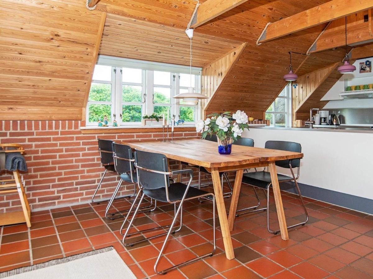 6 Person Holiday Home In Ringk Bing 링쾨빙 외부 사진