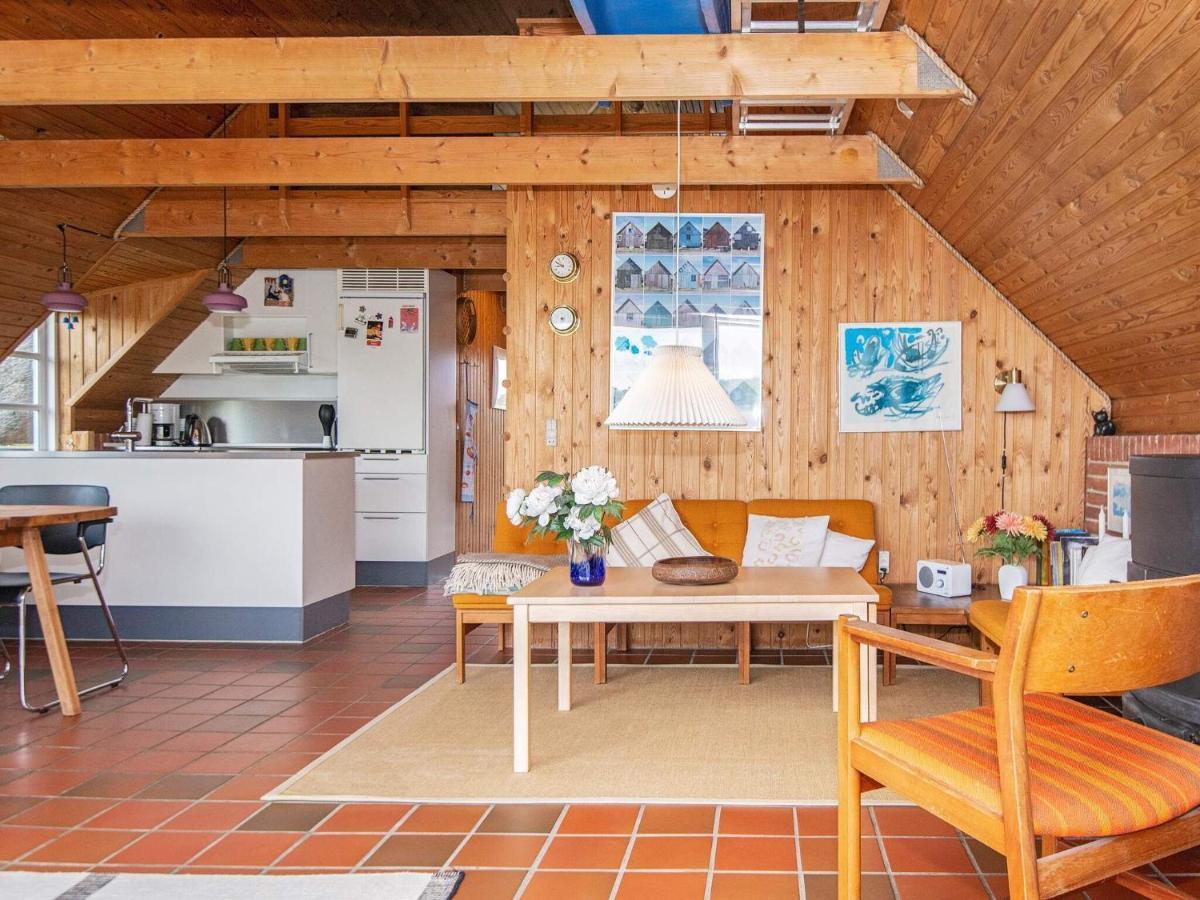6 Person Holiday Home In Ringk Bing 링쾨빙 외부 사진