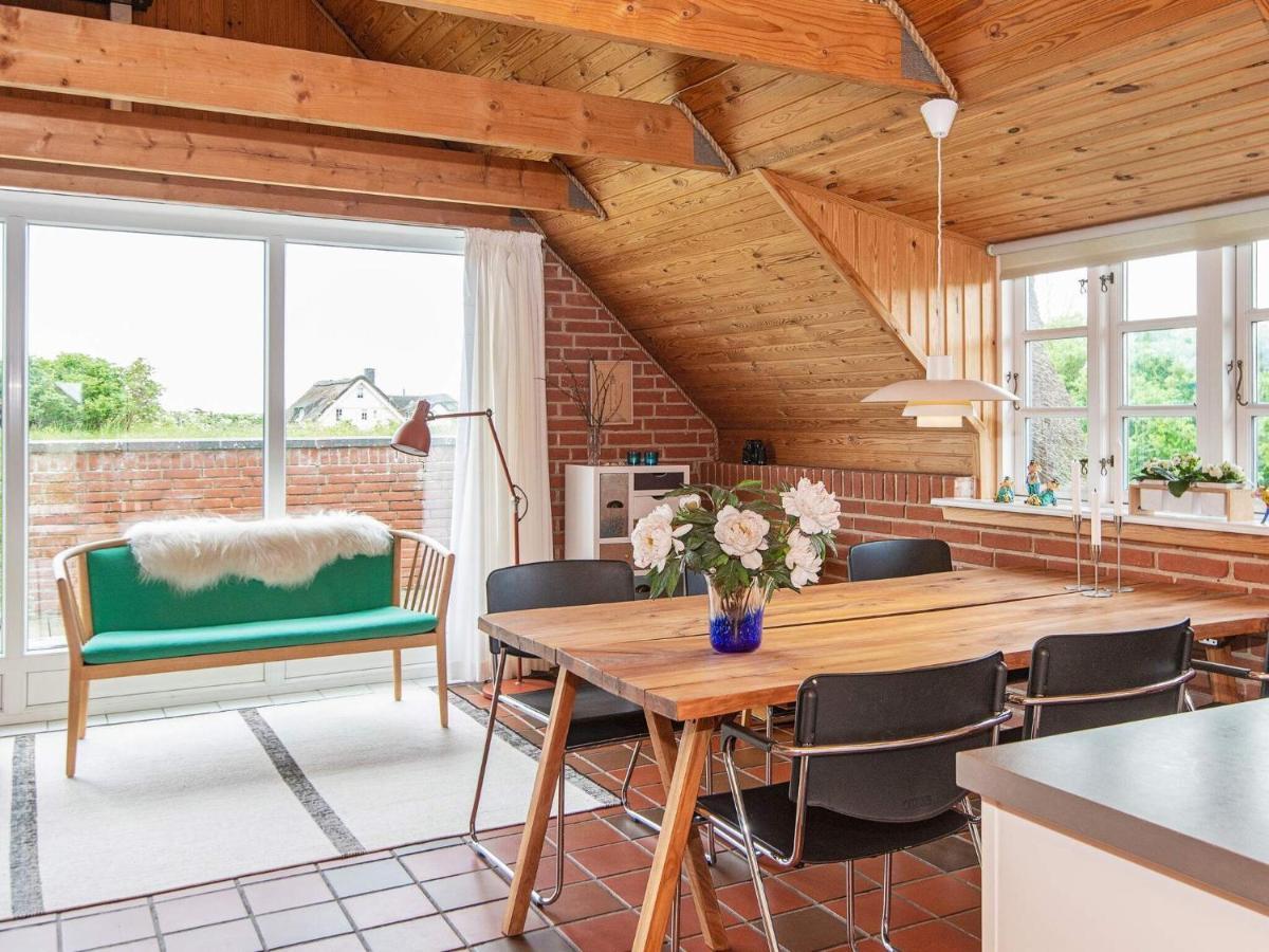 6 Person Holiday Home In Ringk Bing 링쾨빙 외부 사진