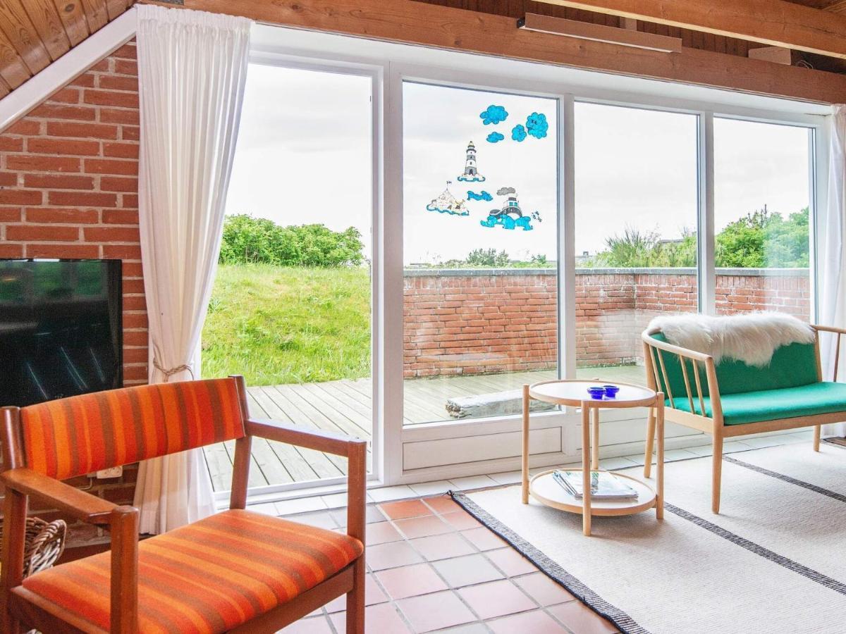6 Person Holiday Home In Ringk Bing 링쾨빙 외부 사진