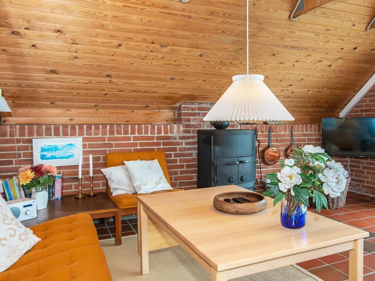 6 Person Holiday Home In Ringk Bing 링쾨빙 외부 사진