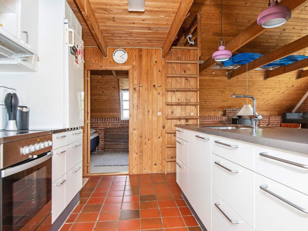 6 Person Holiday Home In Ringk Bing 링쾨빙 외부 사진