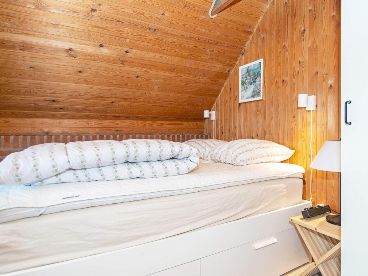 6 Person Holiday Home In Ringk Bing 링쾨빙 외부 사진