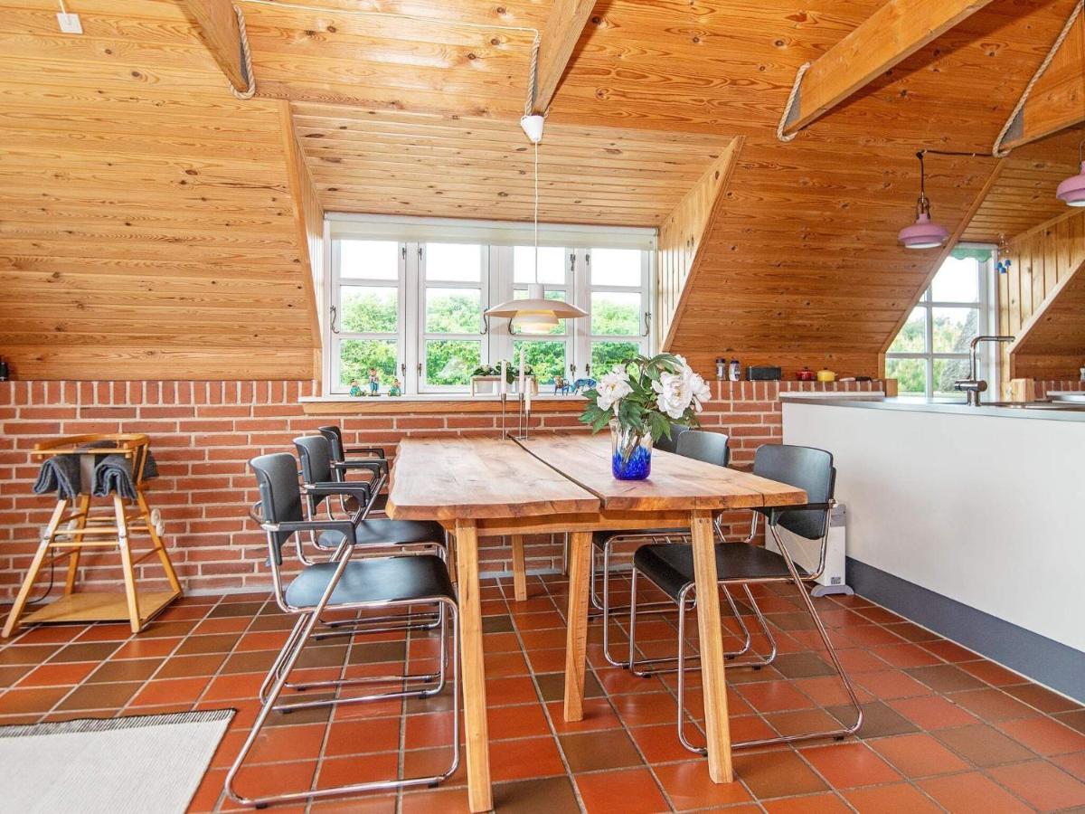 6 Person Holiday Home In Ringk Bing 링쾨빙 외부 사진