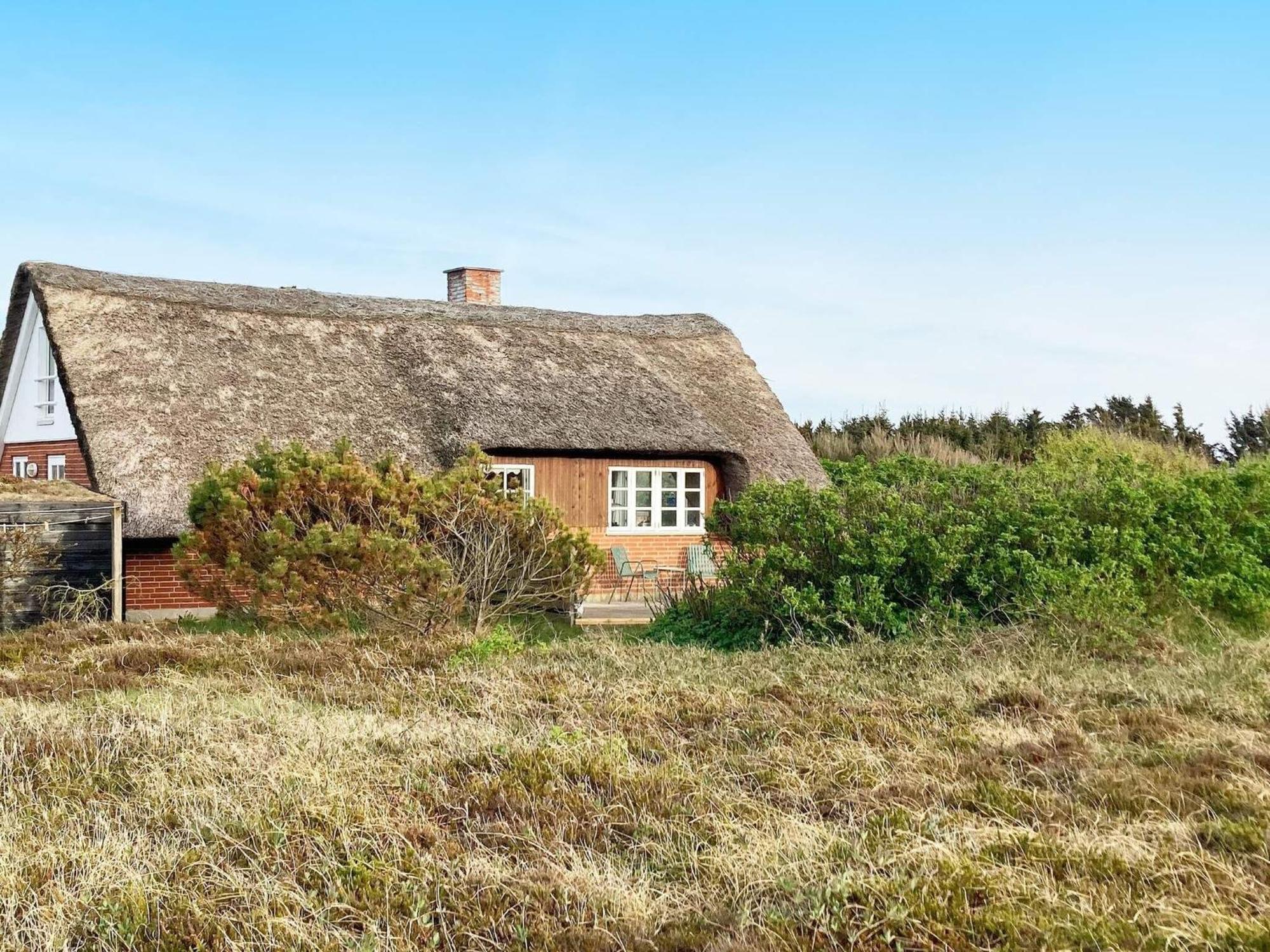 6 Person Holiday Home In Ringk Bing 링쾨빙 외부 사진