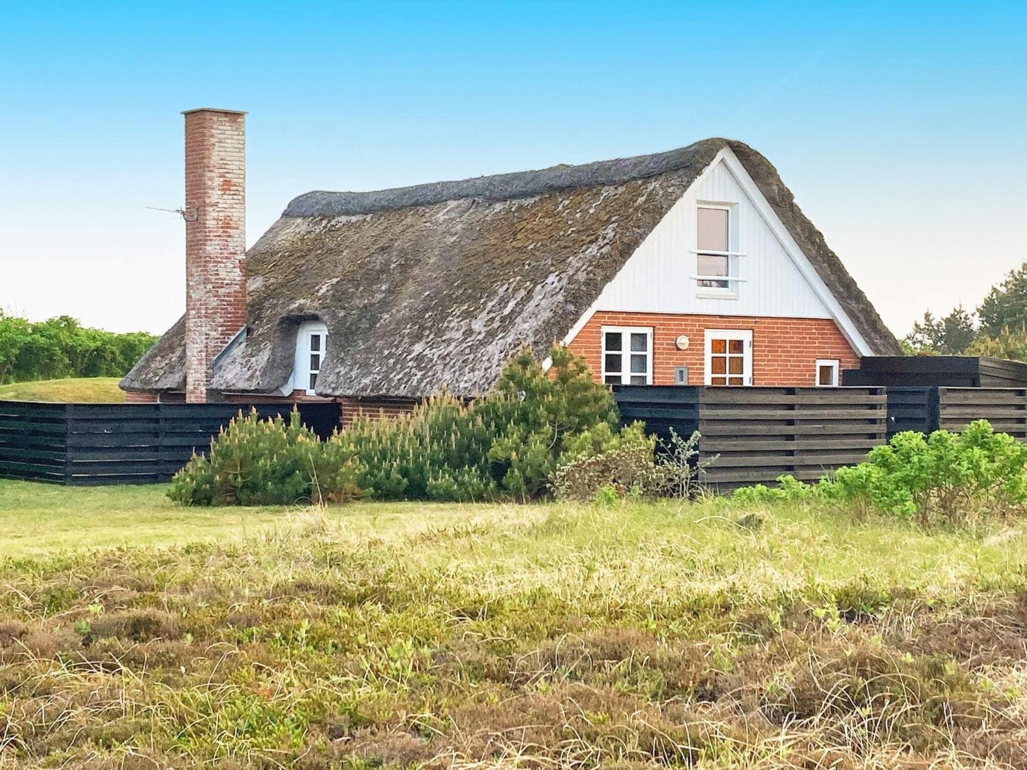6 Person Holiday Home In Ringk Bing 링쾨빙 외부 사진
